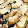 えみおりん's cooksnap of when they made ほくほく＊かぼちゃのチーズ焼き＊.