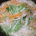 ＊ｋ ａ ｙ ｏ＊'s cooksnap of when they made カルシウム野菜たっぷりにぼし鍋@ゲスト.