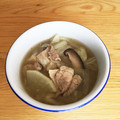 Komakky☆'s cooksnap of when they made 白菜 大根 豚肉の とろ旨 中華煮込み.