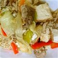 スヌーピン0807's cooksnap of when they made 白菜と豆腐のあんかけ.