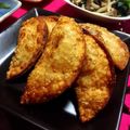 Ｒｅｅ☆'s cooksnap of when they made 簡単♪美味しい♪ツナの揚げ餃子.