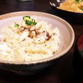 さとーん114's cooksnap of when they made 鯛めし☆お食い初めの残りで.