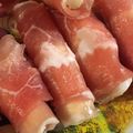 ぺかちゅ's cooksnap of when they made シンプル★チーズ＆生ハムでおつまみ。.