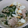 ポテト丸's cooksnap of when they made 刻み玉ネギが隠し味！美味しい煮込みうどん.