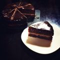 クック3F9EEM☆'s cooksnap of when they made ザッハトルテ.