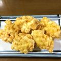 早起きまま's cooksnap of when they made トウモロコシの天ぷら.