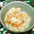 ハチコーン's cooksnap of when they made 超簡単！ツナとにんじんの炊き込みごはん.