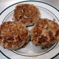 ポッポクック's cooksnap of when they made おからハンバーグ.