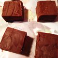 うめまっちゃ's cooksnap of when they made 簡単！生チョコ　　.