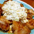 y54's cooksnap of when they made ふっくら柔らか！！揚げないチキン南蛮★.