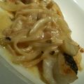 ミッフーママ's cooksnap of when they made 白身魚ソテー♥♡クリームソース.