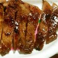minixxxxx's cooksnap of when they made お弁当メインおかず☆豚肉ロースの甘味噌焼.