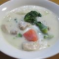 daikanon's cooksnap of when they made 定番クリームシチュー.