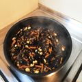 にゃあ5555555's cooksnap of when they made ♧誰にでも出来る簡単ひじきの煮物♧.
