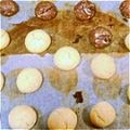 さらさら。's cooksnap of when they made 簡単★サラダ油でスノーボール★同時に２味.