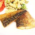 マイク☺︎'s cooksnap of when they made フライパンで♪鯖のカレー風味焼き.