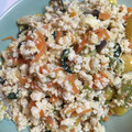 カクタスぽぷら's cooksnap of when they made 水切り不要！めんつゆだけ！簡単炒り豆腐☆.