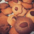 クックV28U3T☆'s cooksnap of when they made トースターで紅茶クッキー.