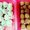 常識知らず。's cooksnap of when they made 超簡単！本格なめらかトリュフ.