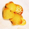 クックNWHOCU☆'s cooksnap of when they made 簡単 ほろほろアーモンドプードルクッキー.