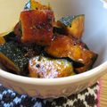 COCOROＮ's cooksnap of when they made 大学かぼちゃ ｆｏｒ　ハロウィン.