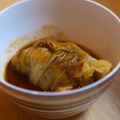 securecat's cooksnap of when they made ♪デミグラスソースで♪　ロールキャベツ.