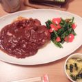 ちゃーきー★'s cooksnap of when they made デミグラスソース.