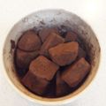 スヌーピーらぶ❤︎'s cooksnap of when they made 濃厚☆簡単☆生チョコ.