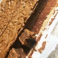 こんぐ☆'s cooksnap of when they made 簡単★低コスト★ 大量ブラウニー.