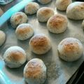 みいすけ。's cooksnap of when they made しっとりおいしいスコーン♪.