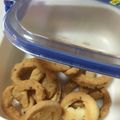 むらたまたまご's cooksnap of when they made プレッツェル風スティッククッキー☆.