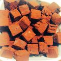 るいぽんす's cooksnap of when they made バレンタインに☆生チョコ.