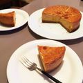 ｗａｔａｃｏ's cooksnap of when they made さつまいものチーズケーキ.