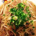 ☆まなまな☆'s cooksnap of when they made 祖母の味＊肉味噌もやし.