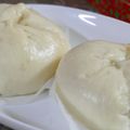 ぷよぷよみるく's cooksnap of when they made ほかほか♪ジューシー肉まん.