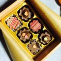 りりR's cooksnap of when they made 転写シートで生チョコ(ﾟ∀ﾟ).