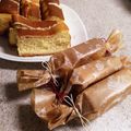 りちゃぽんさん's cooksnap of when they made どっしりなめらか◆さつまいもチーズケーキ.