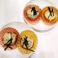 happyクラッカー's cooksnap of when they made 魚河岸あげのファルシー☆チーズ焼き.
