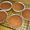ゆきえM's cooksnap of when they made ＨＭで簡単！チョコマドレーヌ.