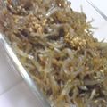 ちっち５５３５'s cooksnap of when they made じゃこ煮.