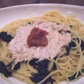 ライオンのスキッピィ's cooksnap of when they made ツナとマヨネーズの和風パスタ.