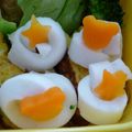 はっちぱっち's cooksnap of when they made お弁当の隙間にどう？結んだはんぺん♡.