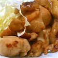 kuon1201's cooksnap of when they made 簡単☆鶏胸肉の照り焼き.