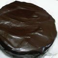 ふかつさん's cooksnap of when they made バレンタインには…ザッハトルテ♪.