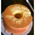 さだいな's cooksnap of when they made ホットケーキミックスで簡単シフォンケーキ.