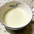 のんのんSTELLA's cooksnap of when they made ∮ 私のお気に入り♬生姜湯に豆乳を ∮.