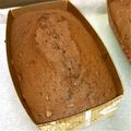 himikorin's cooksnap of when they made くるみのチョコパウンドケーキ.