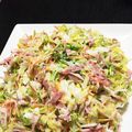 みゆ1126's cooksnap of when they made さっぱりコールスロー風キャベツサラダ.