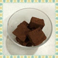 創真ママ's cooksnap of when they made 簡単本格生チョコ.