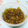 Gummmy's cooksnap of when they made 水なしで作るキウィジャム.